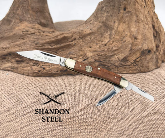 Boker Traditional Series 2.0 Whittler Rosewood 110848