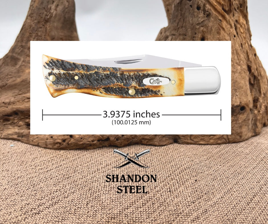Case XX Axe Handle 6.5 BoneStag® 65348