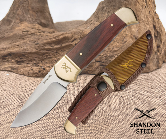 Browning Fixed Blade 378