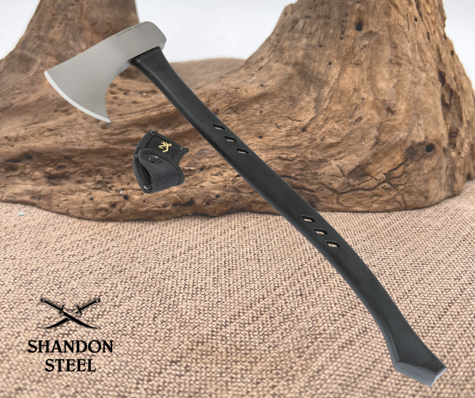 Browning Outdoorsman Camp Axe BR231