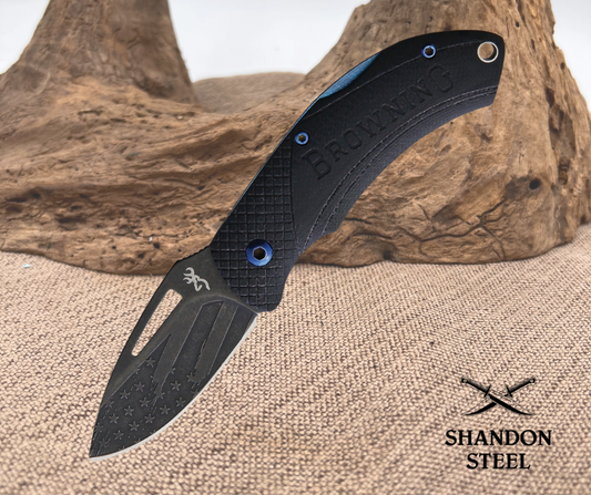 Browning Patriot 1776 Linerlock BR0440