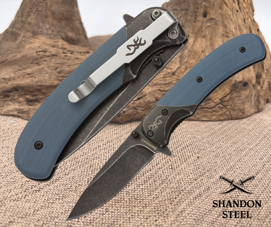 Browning "The Range" Linerlock A/O 365