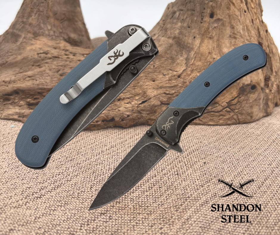 Browning The Range Linerlock A/O 365