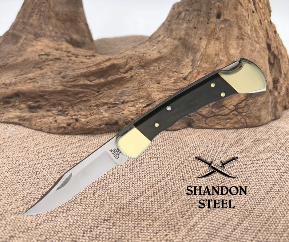 Buck 110 Hunter Lockback BU110FG