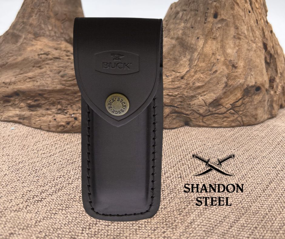 Buck 110 Hunter Lockback BU110FG