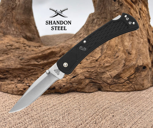Buck 110 Slim Select Knife BU110BKS1