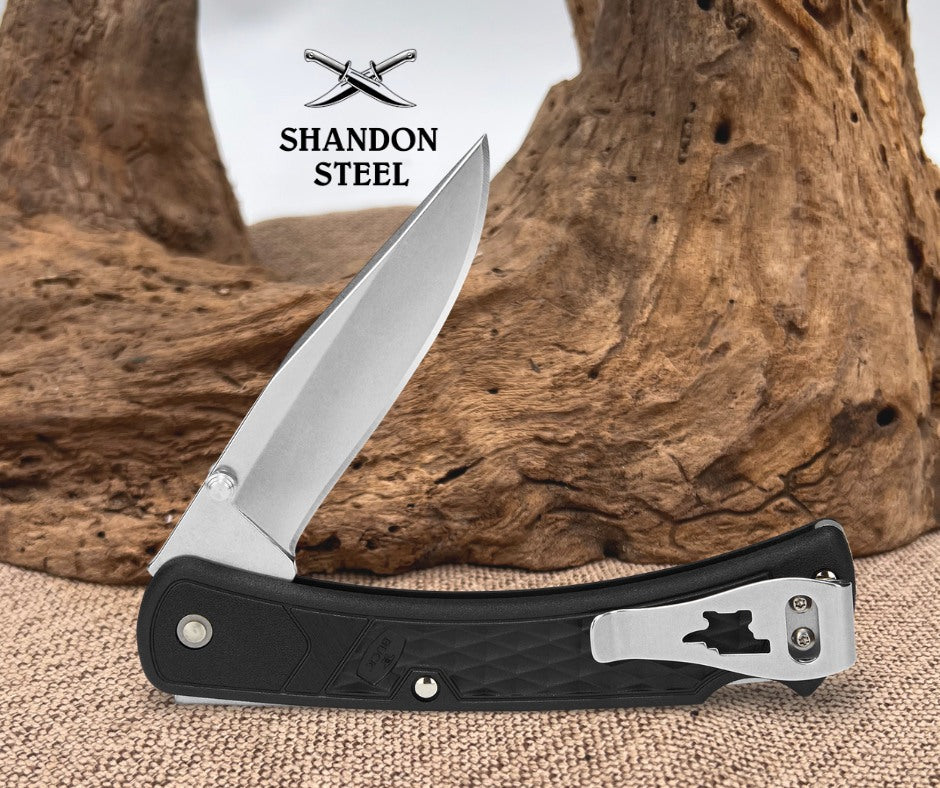 Buck 110 Slim Select Knife BU110BKS1