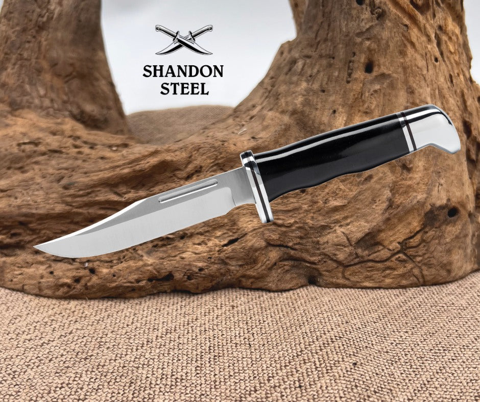 Buck 117 Brahma Knife 117BKS