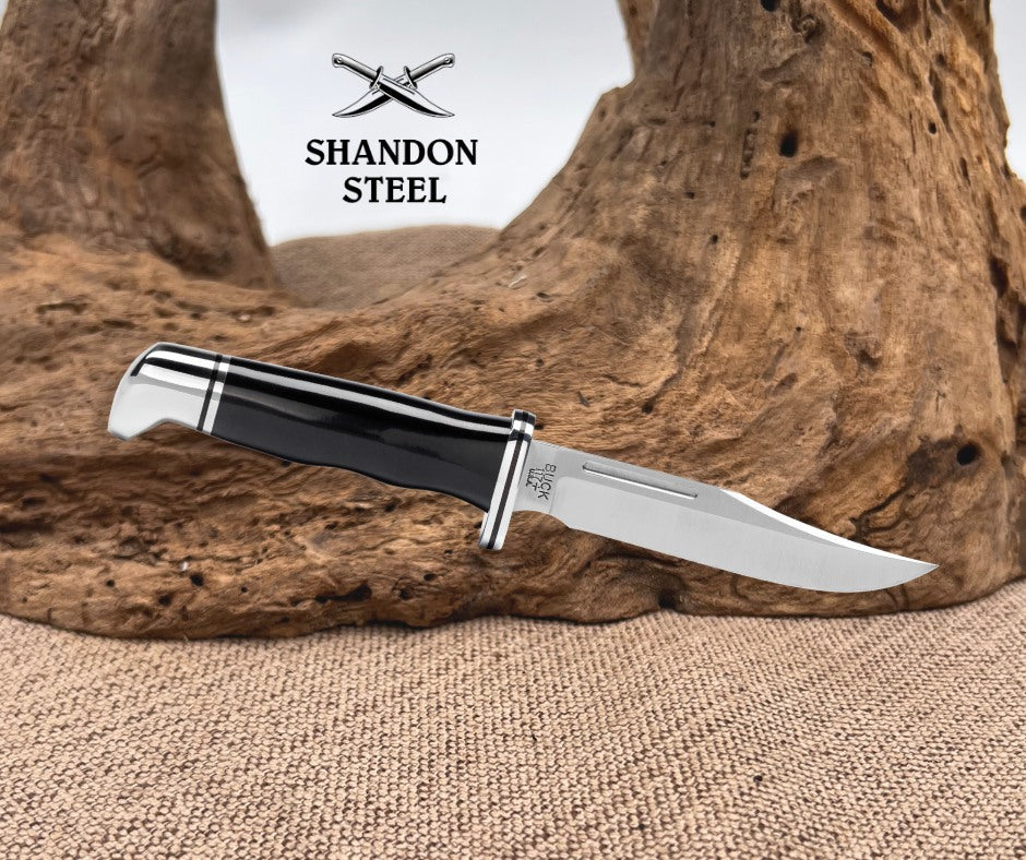 Buck 117 Brahma Knife 117BKS