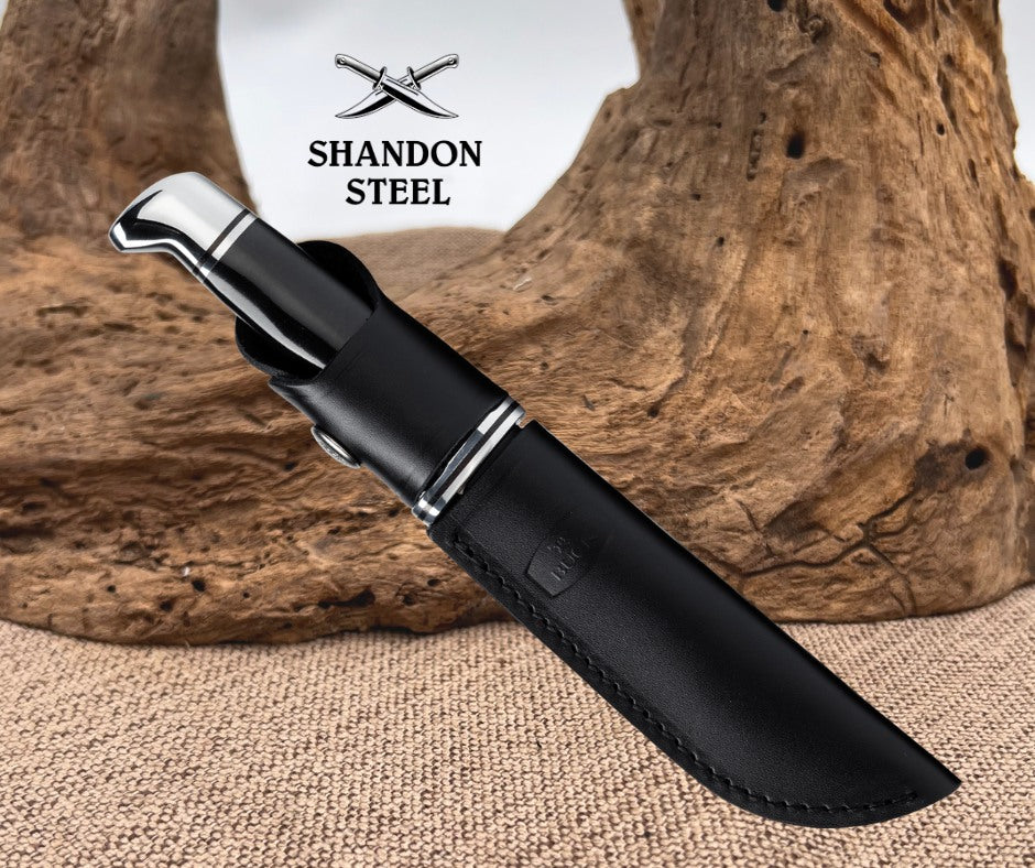 Buck 117 Brahma Knife 117BKS