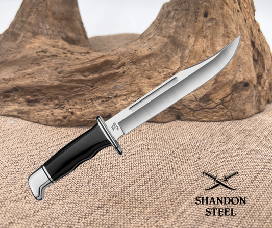 Buck 120 General Fixed Blade Phenolic BU120BKS