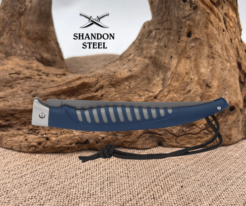 Buck 220 Silver Creek Folding Fillet Knife