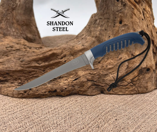 Buck 223 Silver Creek 6" Fillet Knife
