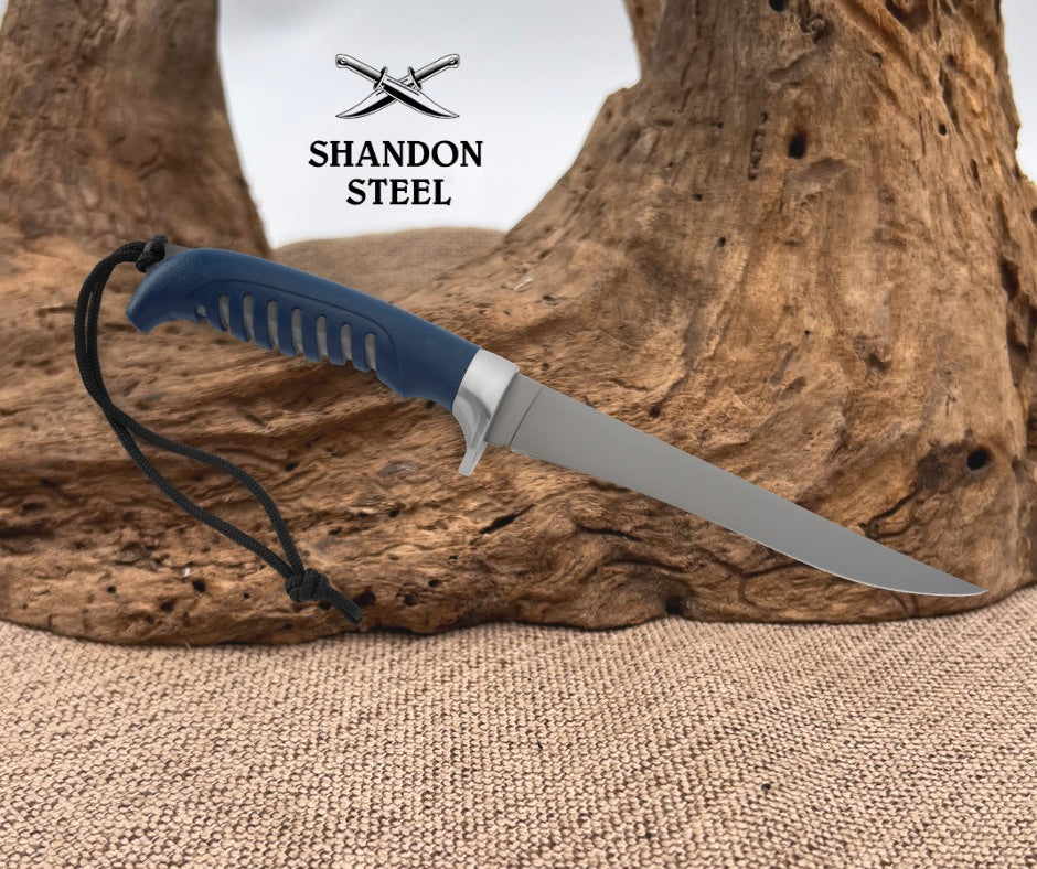 Buck 223 Silver Creek 6" Fillet Knife
