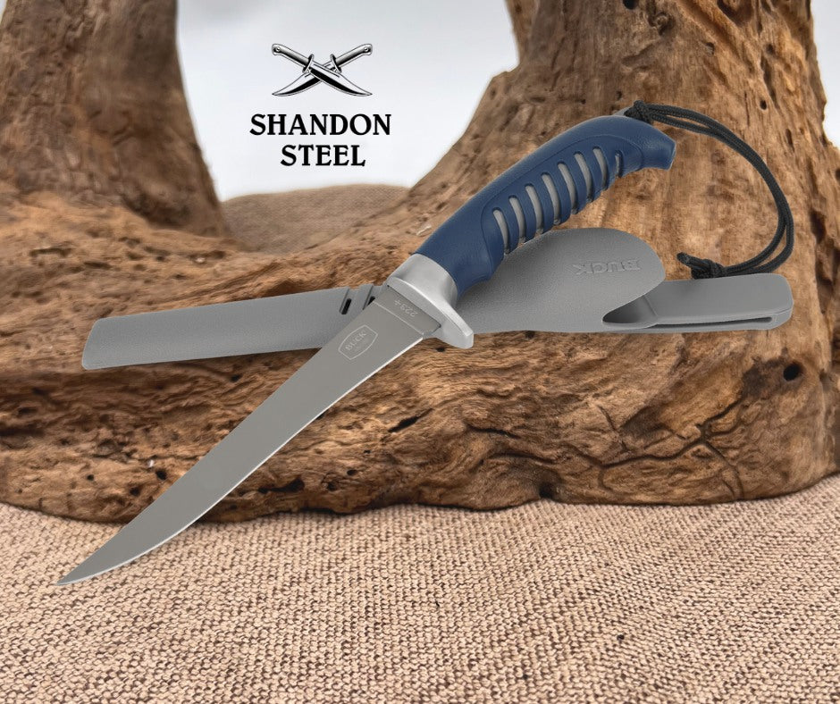 Buck 223 Silver Creek 6" Fillet Knife