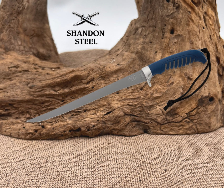 Buck 225 Silver Creek 9" Fillet Knife