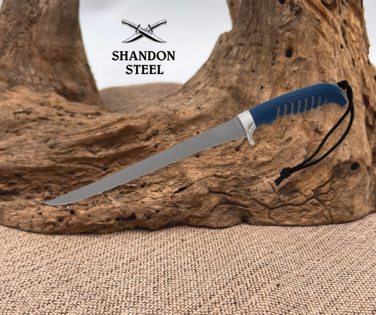 Buck 225 Silver Creek 9" Fillet Knife