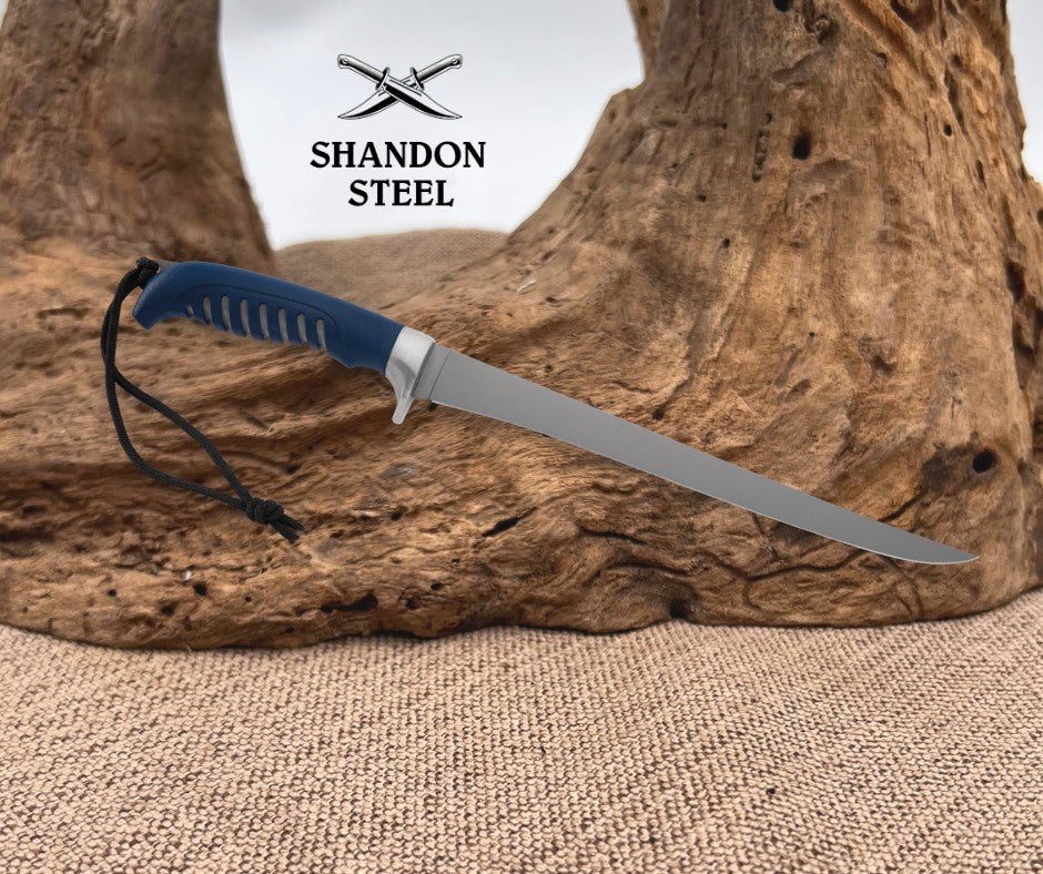 Buck 225 Silver Creek 9" Fillet Knife