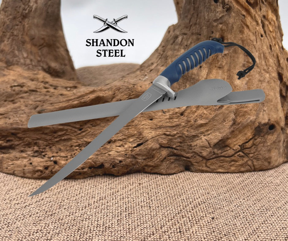 Buck 225 Silver Creek 9" Fillet Knife