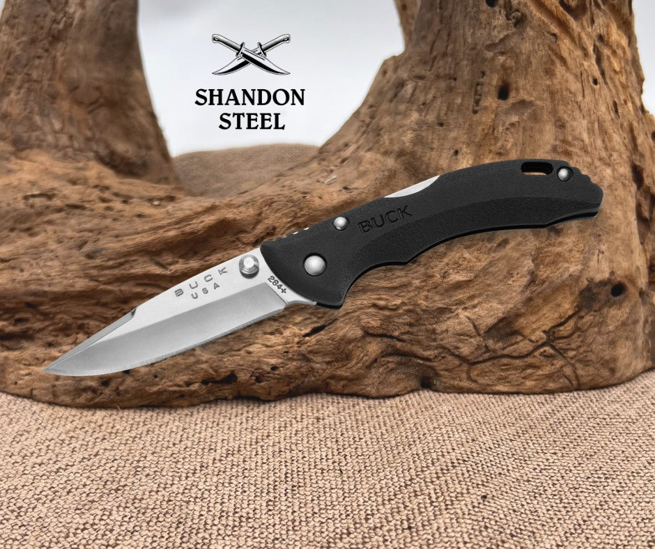 Buck 284 Bantam® BBW Knife