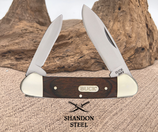 Buck 300 Series Canoe BU389BRS
