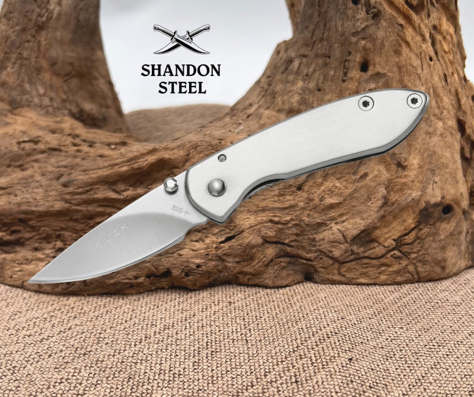 Buck 325 Colleague™ Knife 325SSS