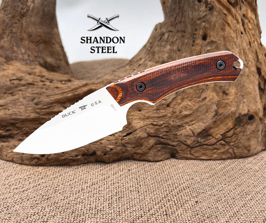 Buck 664 Alpha Hunter Pro Knife