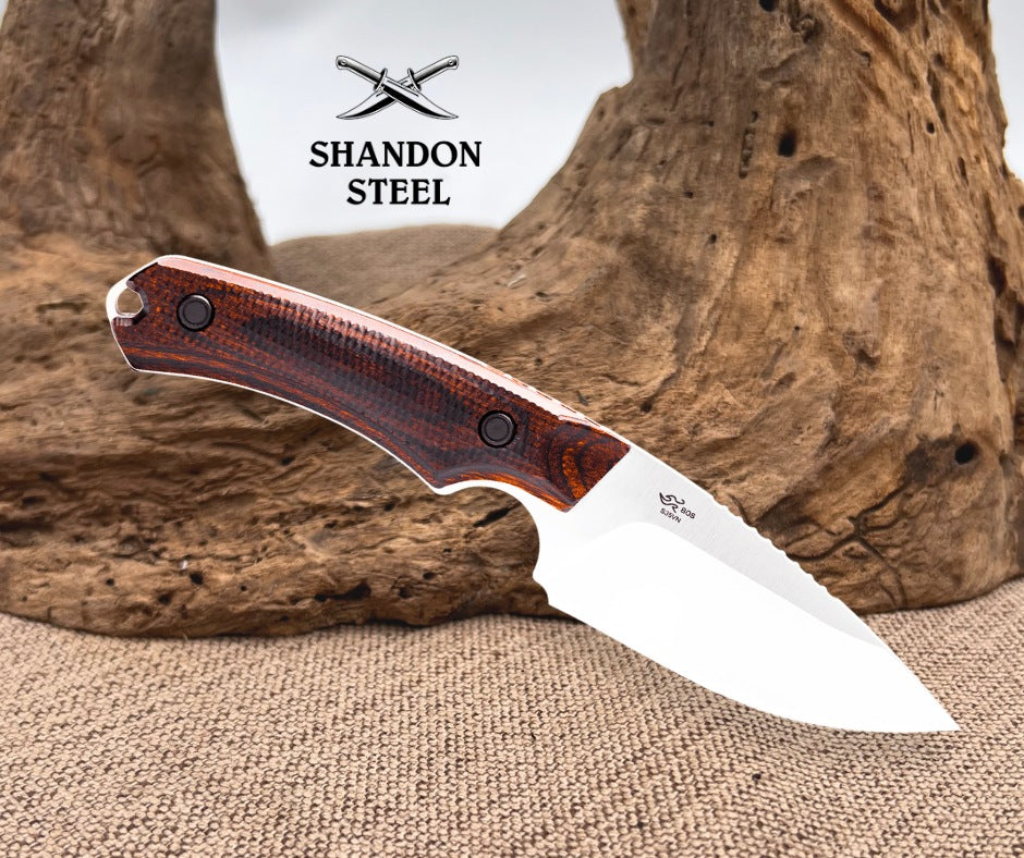 Buck 664 Alpha Hunter Pro Knife