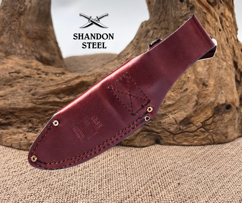 Buck 664 Alpha Hunter Pro Knife