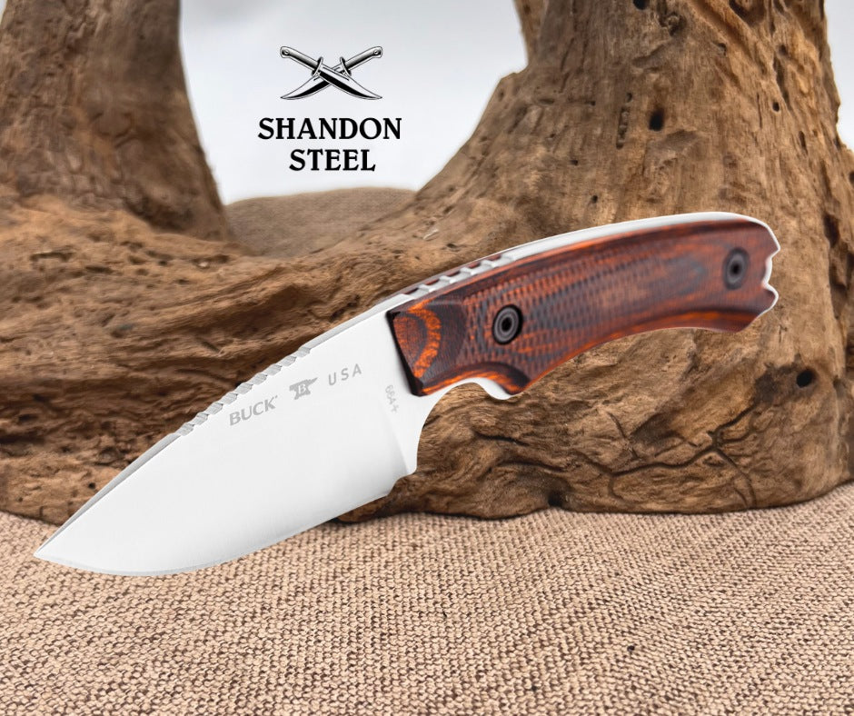 Buck 664 Alpha Hunter Pro Knife