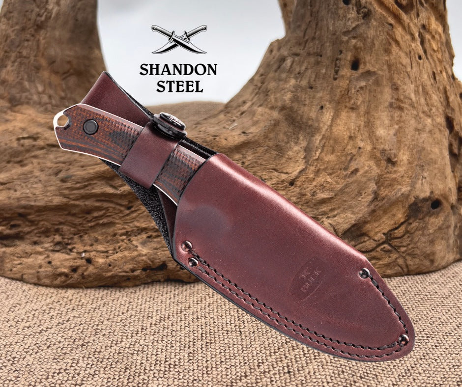 Buck 664 Alpha Hunter Pro Knife