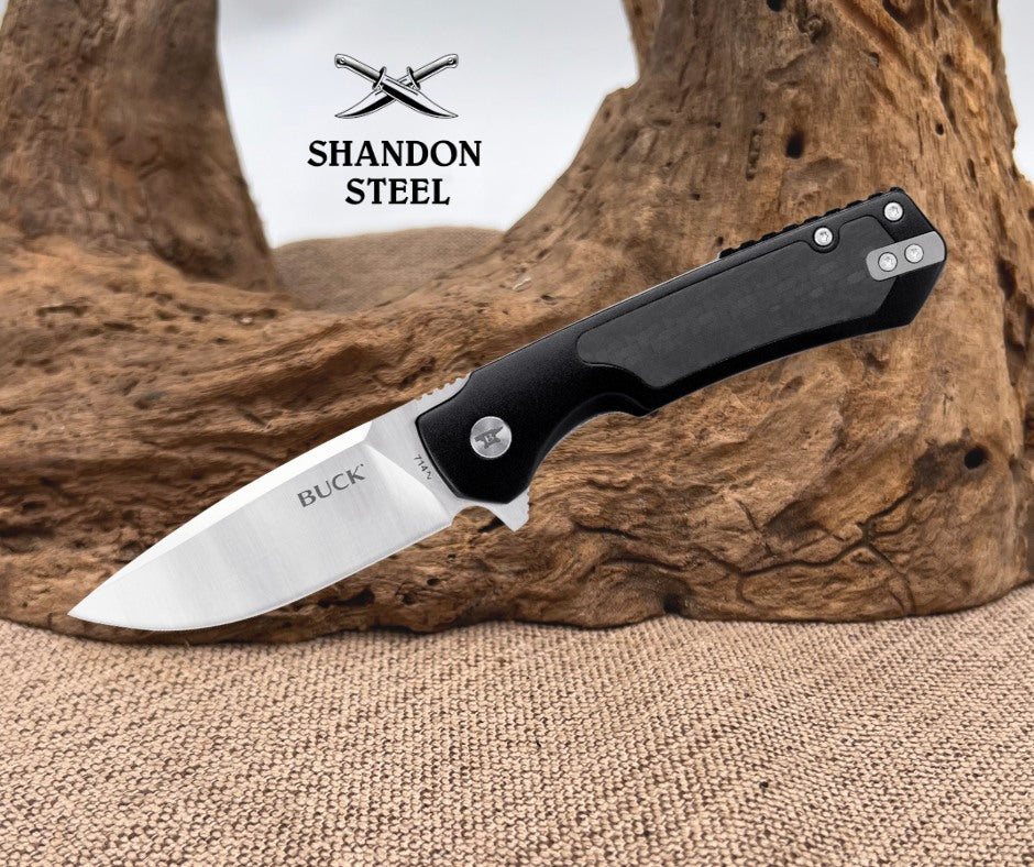 Buck 714 Stinger Knife