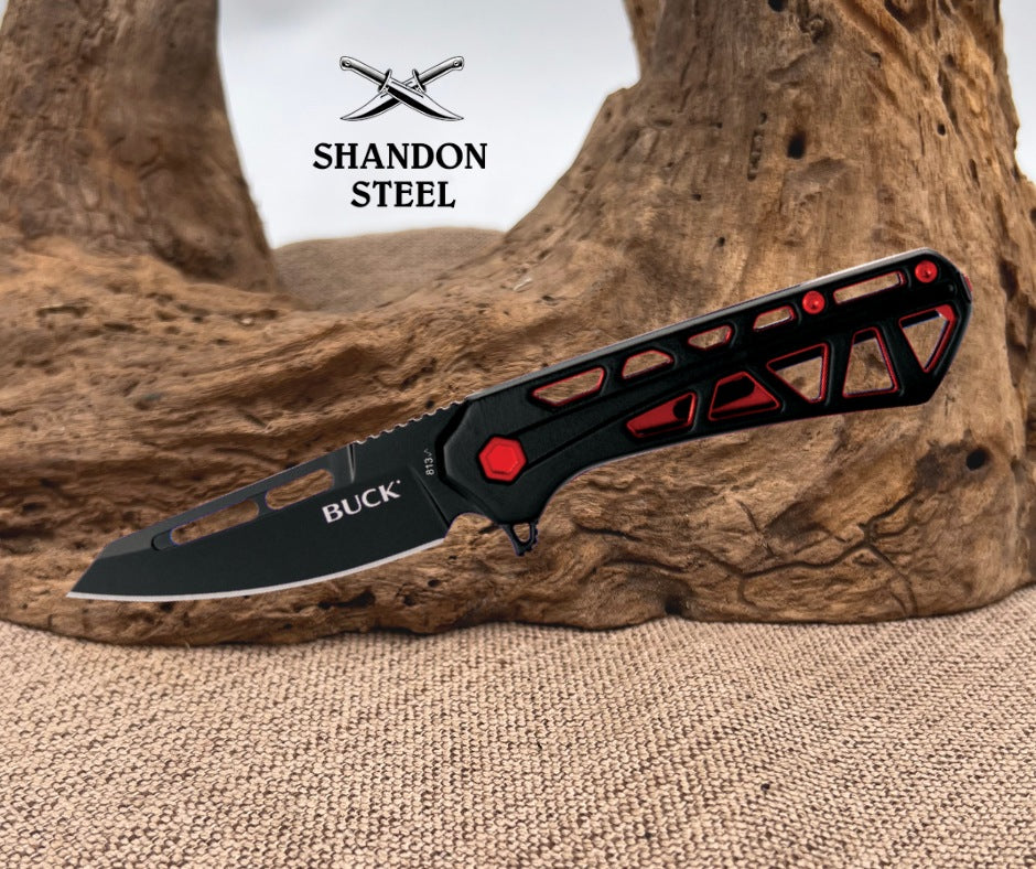 Buck 813 Mini Trace Ops Knife