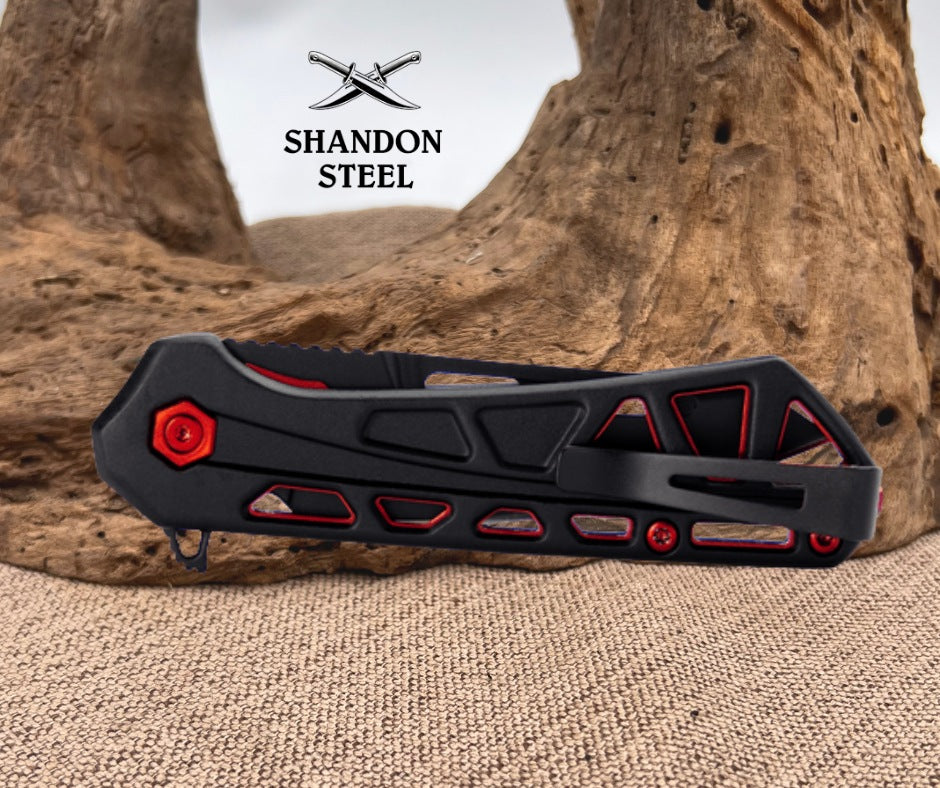 Buck 813 Mini Trace Ops Knife