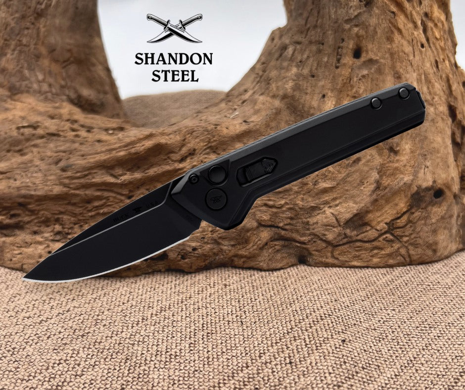 Buck 838 Deploy Auto Knife 0838BKS-B