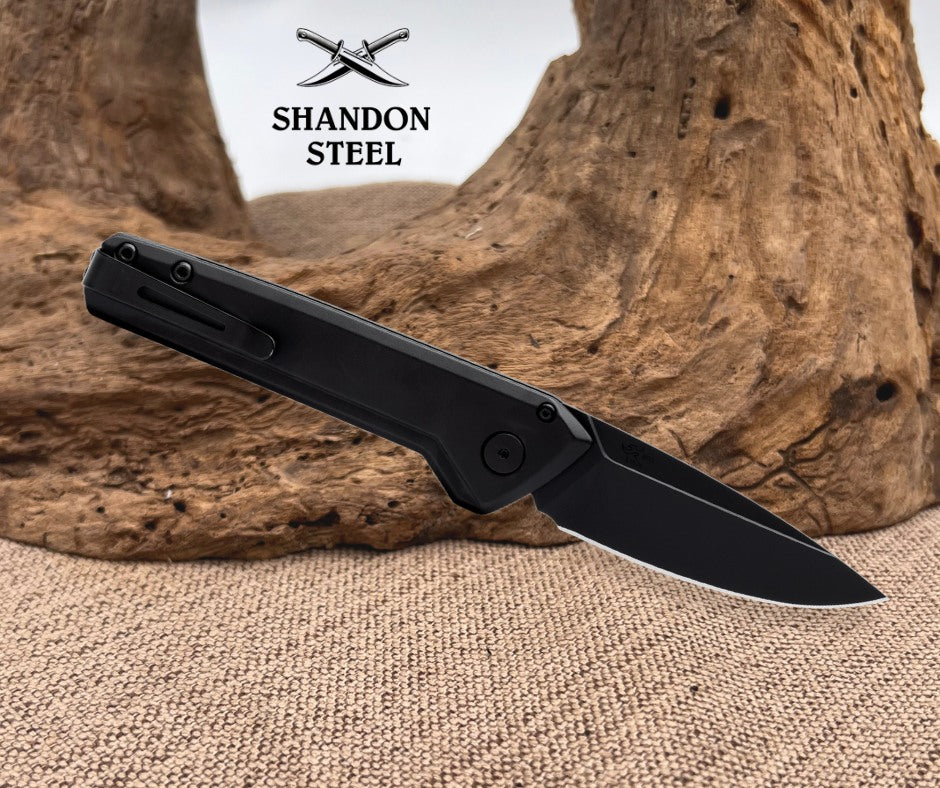 Buck 838 Deploy Auto Knife 0838BKS-B