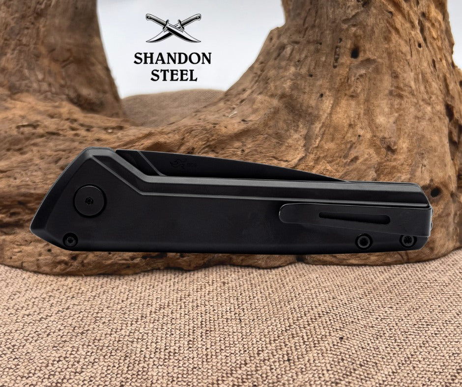 Buck 838 Deploy Auto Knife 0838BKS-B