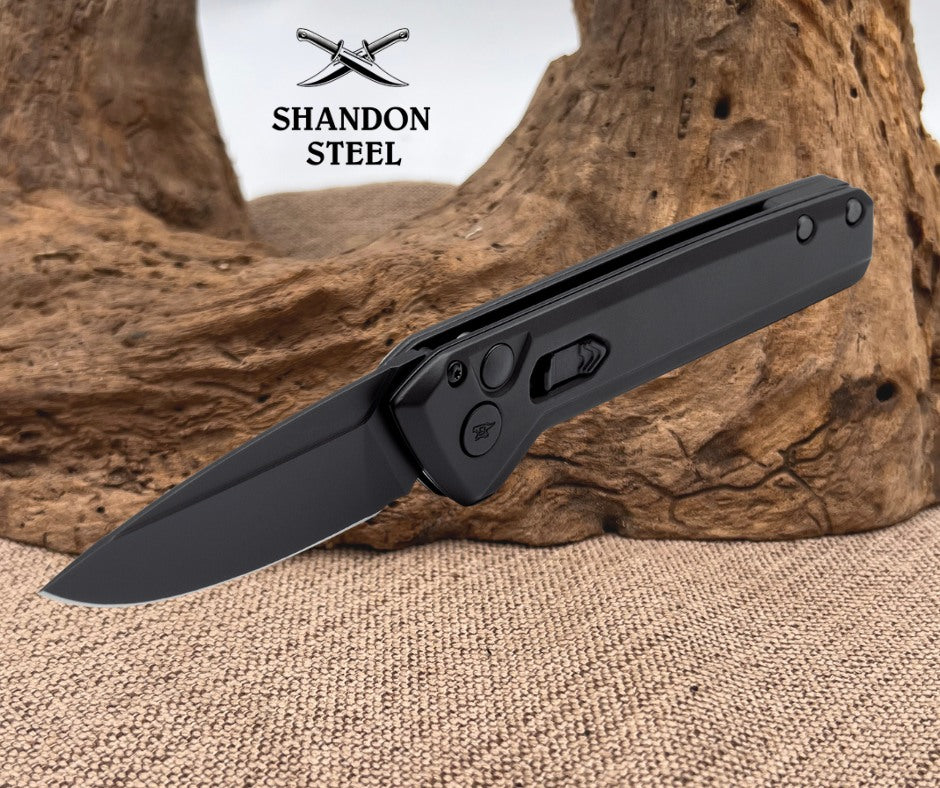 Buck 838 Deploy Auto Knife 0838BKS-B
