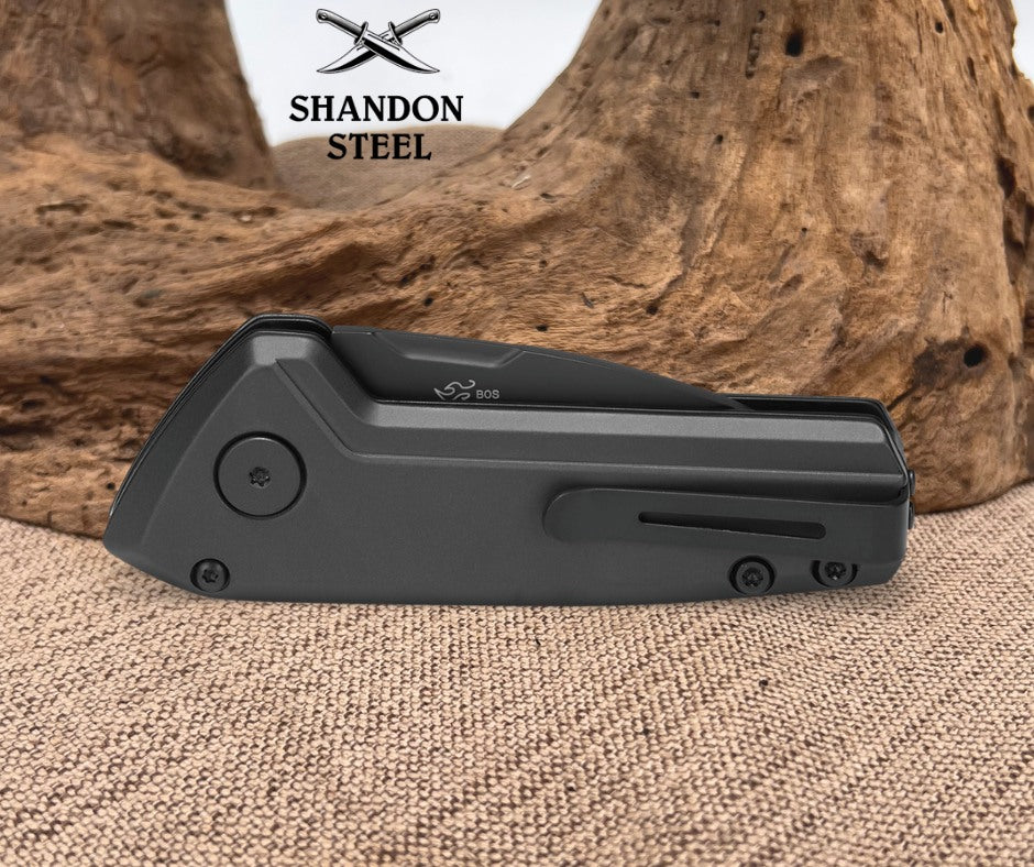 Buck 839 Mini Deploy Auto Knife