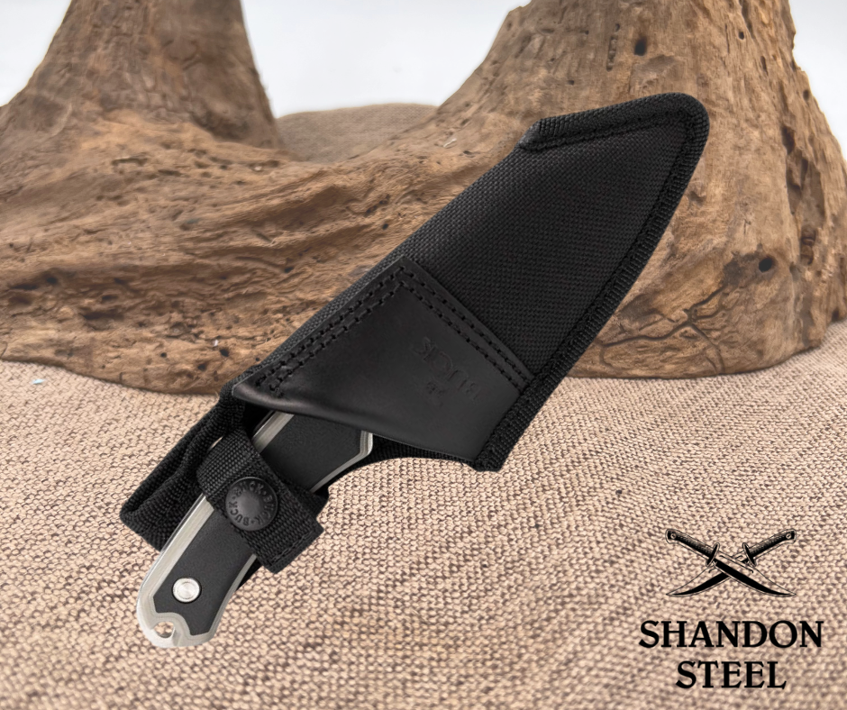 Buck Alpha Hunter Select Gray BU664GYG