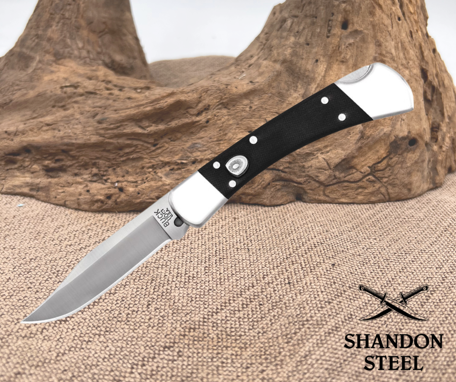 Buck Auto Elite 110 Lockback BU110BKSA
