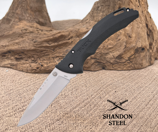 Buck Bantam BU286BK