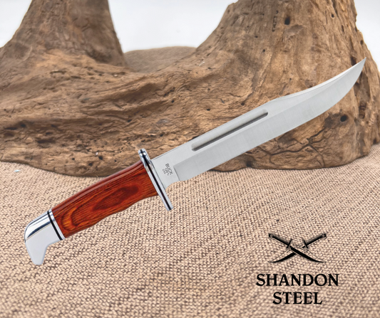 Buck Heritage Woodsman BU120CCS1
