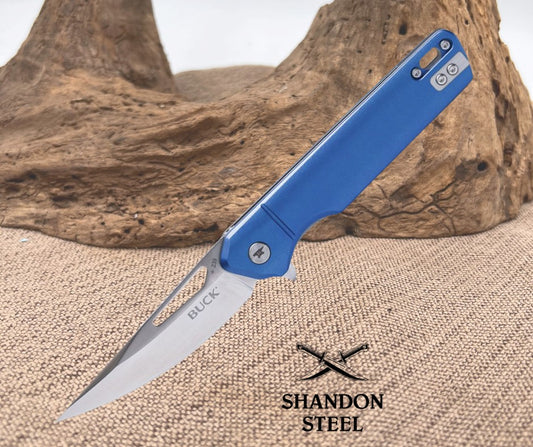 Buck Infusion Blue 239BLS-B