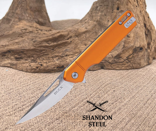 Buck Infusion Orange 239ORS
