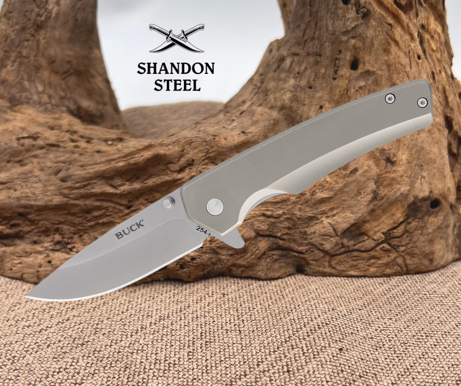 Buck Odessa 254SSS-B