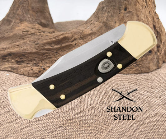 Buck Ranger Auto 0112BKSA-B