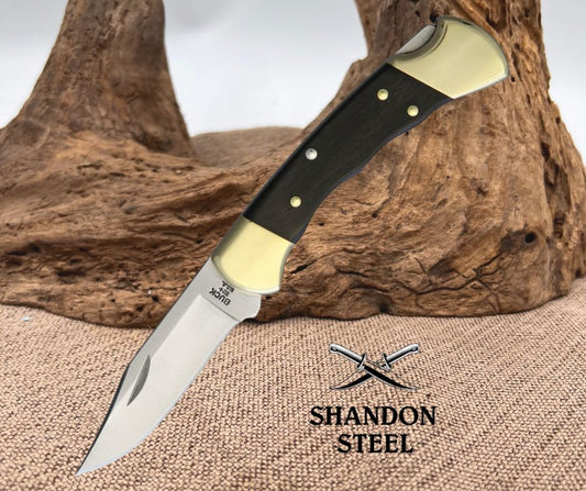 Buck Ranger Lockback BU112FG