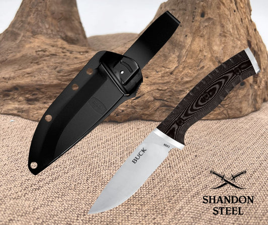 Buck Small Selkirk BU853BRS