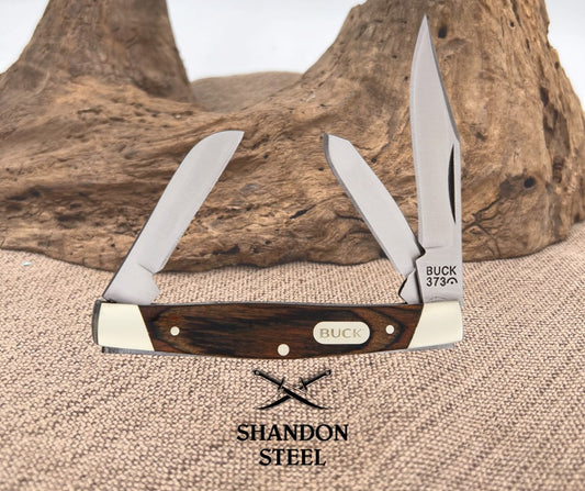 Buck Trio 373